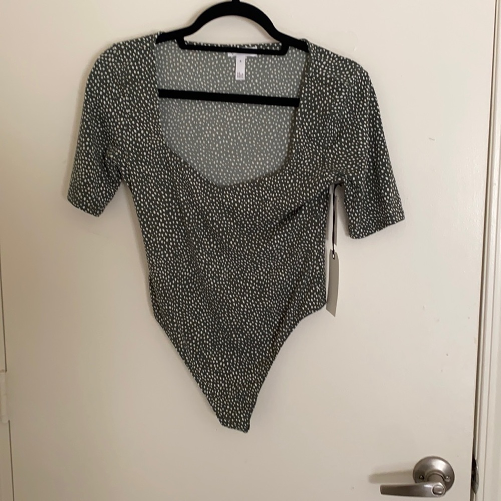 NWT Leith Bodysuit